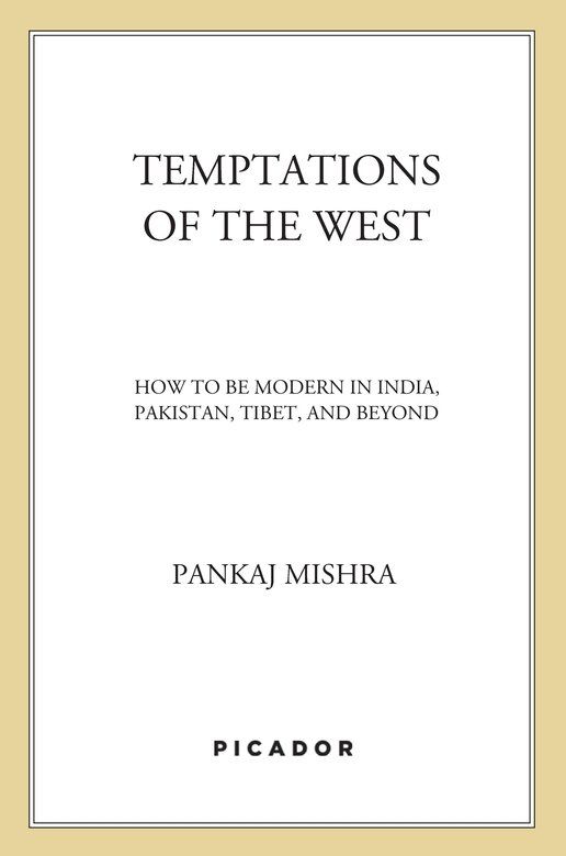 Temptations of the West