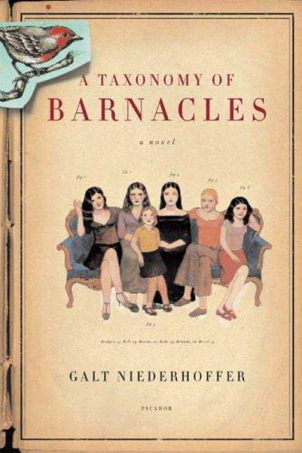 A Taxonomy of Barnacles: A Novel