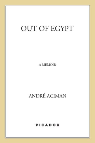 Out of Egypt