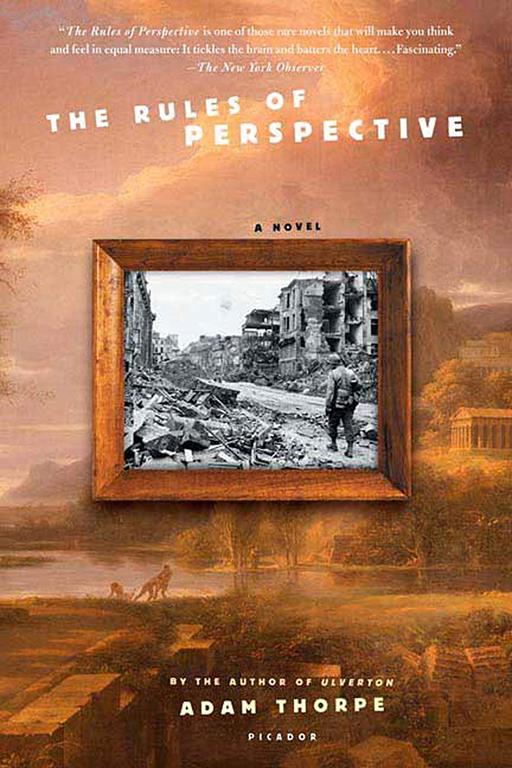 The Rules of Perspective: A Novel