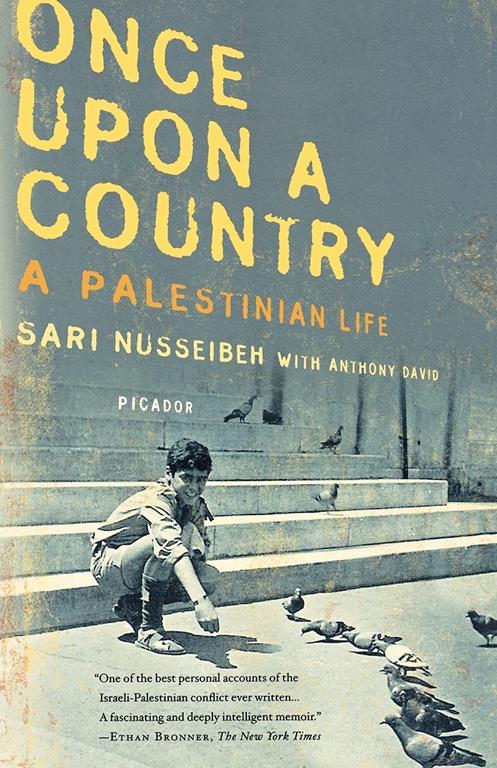 Once Upon a Country: A Palestinian Life