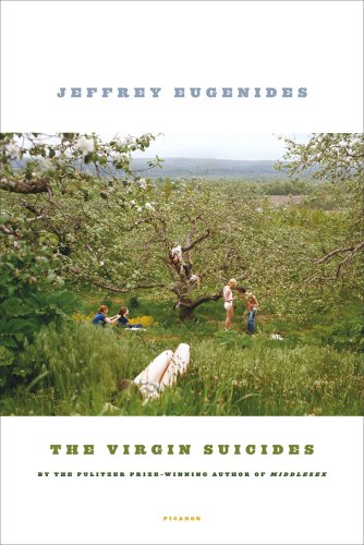 The Virgin Suicides: A Novel (Picador Modern Classics)