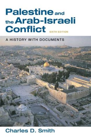 Palestine and the Arab-Israeli Conflict