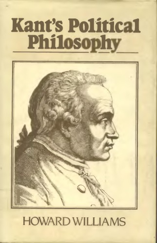 Kant's Political Philosophy