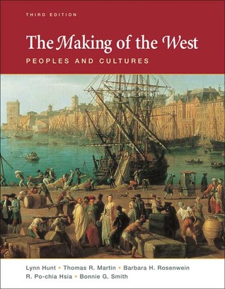 The Making of the West, Combined Volume