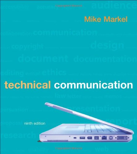 Technical Communication