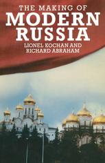 The Making of Modern Russia