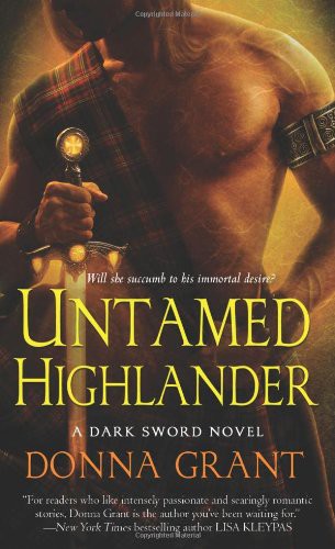 Untamed Highlander