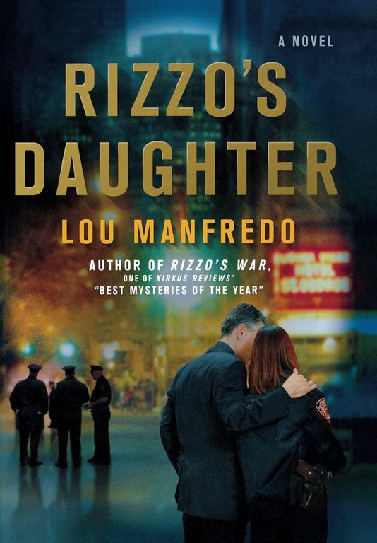 Rizzo's Daughter (Rizzo Series)