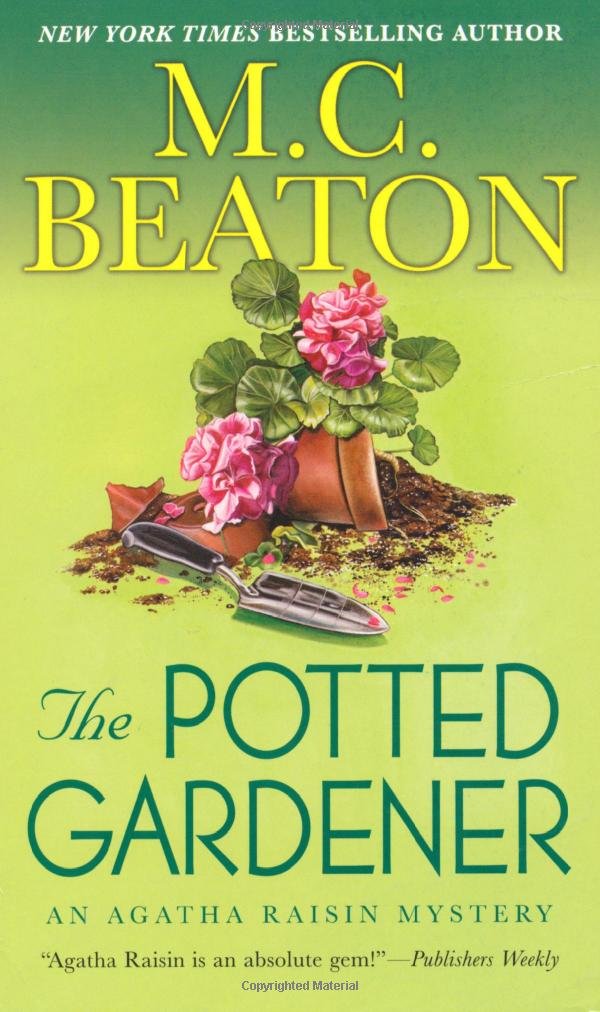 The Potted Gardener