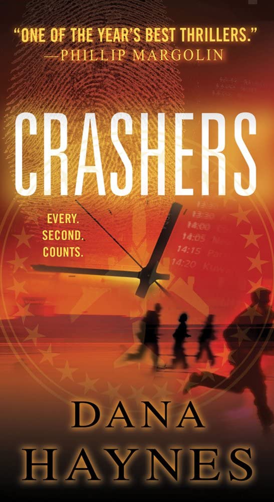 Crashers: A Thriller