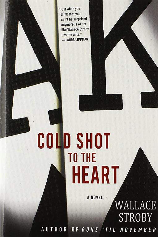 Cold Shot to the Heart (Crissa Stone Novels)