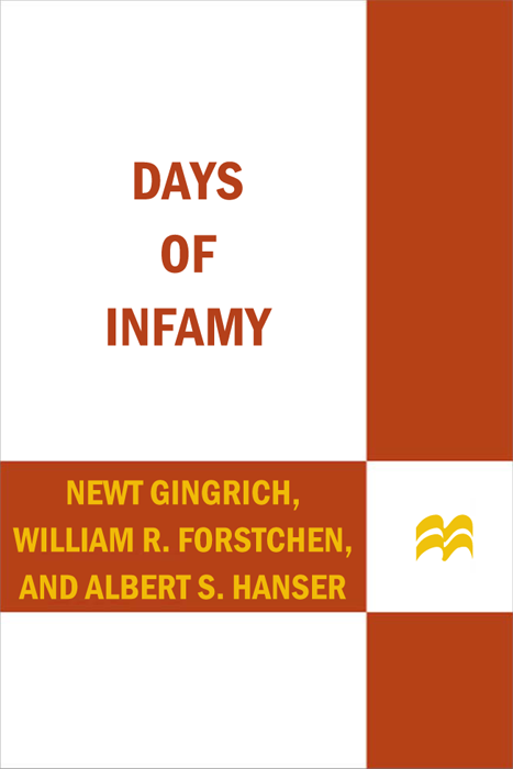 Days of Infamy