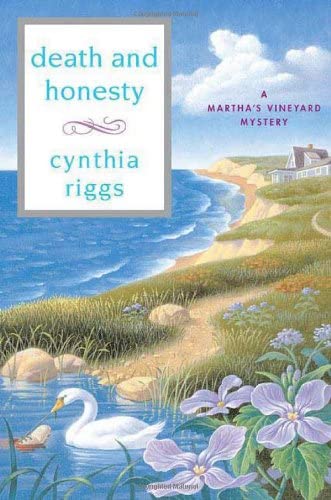 Death and Honesty (Martha's Vineyard Mysteries)