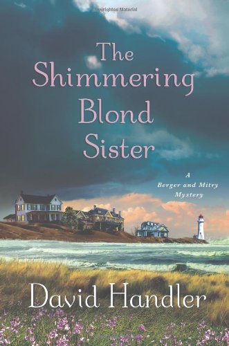 The Shimmering Blond Sister: A Berger and Mitry Mystery (Berger and Mitry Mysteries)