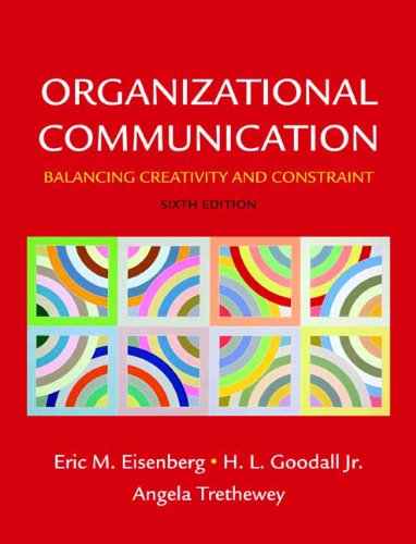 Organizational Communication