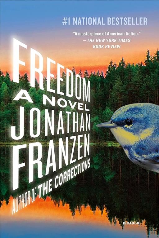 Freedom: A Novel (Oprah's Book Club)