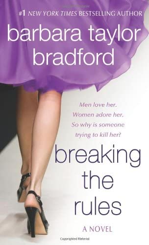 Breaking the Rules (Harte Family Saga)