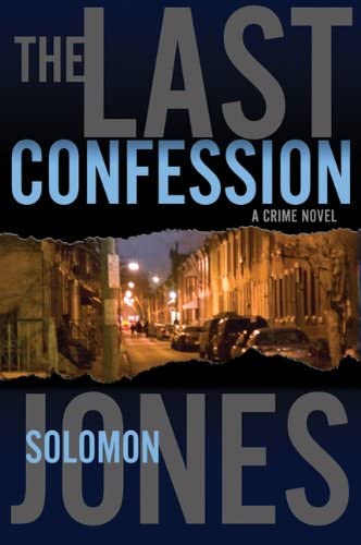 The Last Confession: A Crime Novel