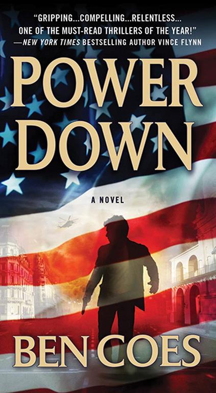 Power Down (A Dewey Andreas Novel, 1)