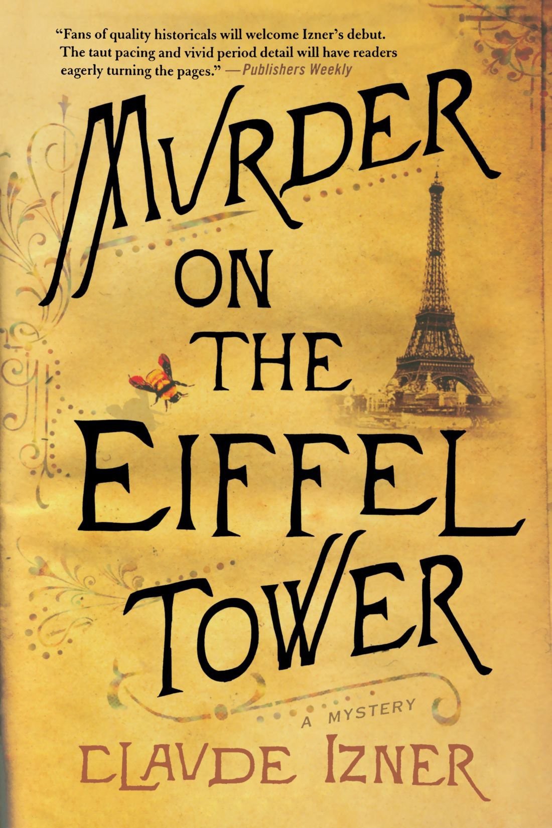 Murder on the Eiffel Tower