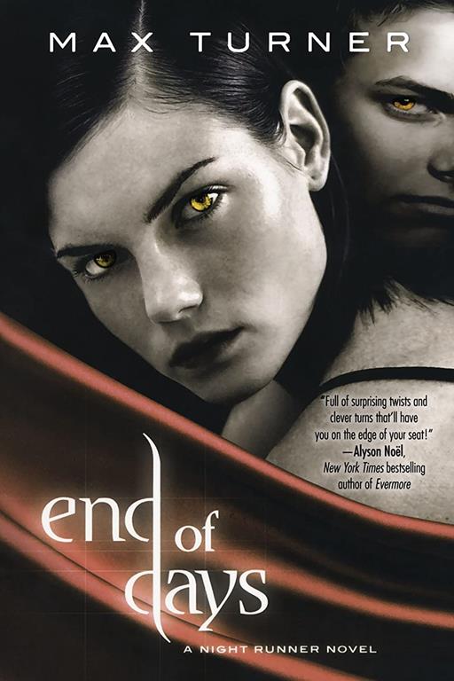 End of Days (Night Runner Novels)