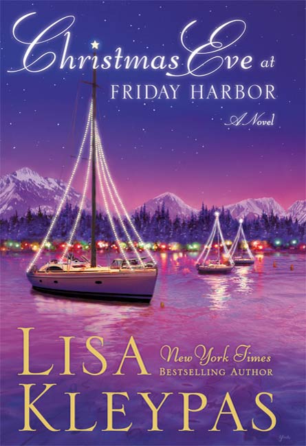 Christmas Eve at Friday Harbor: A Novel