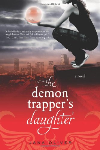 The Demon Trapper's Daughter