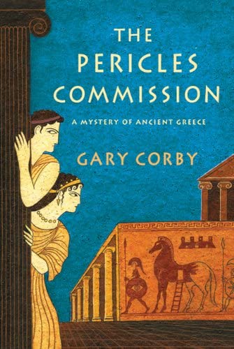 The Pericles Commission (The Athenian Mysteries, #1)