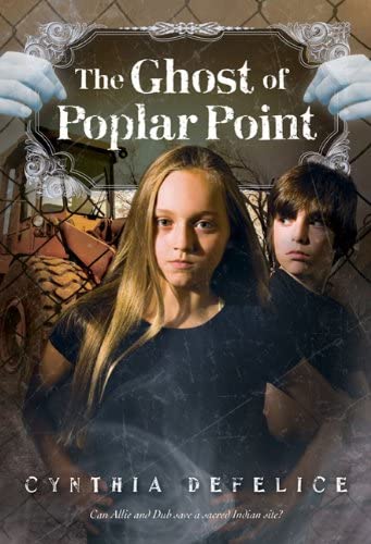 The Ghost of Poplar Point (Ghost Mysteries)