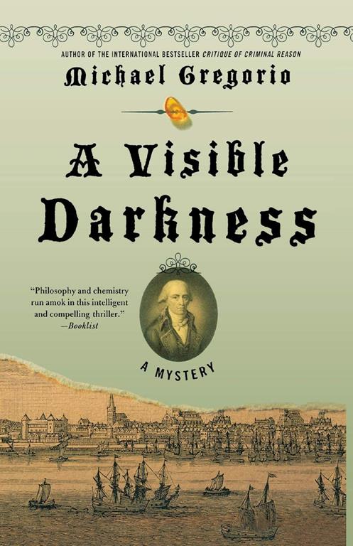 A Visible Darkness (Hanno Stiffeniis Mysteries)