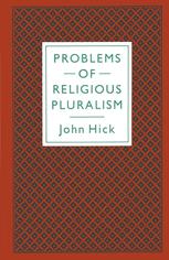 Problems of Religious Pluralism