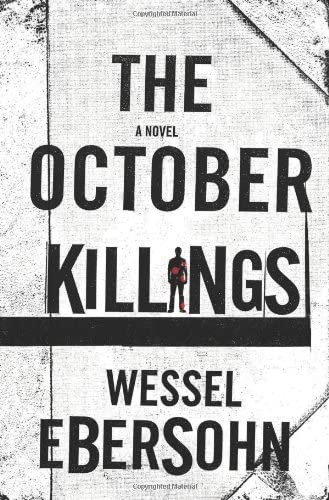 The October Killings (Abigail Bukula Mysteries)