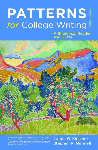 Patterns for College Writing