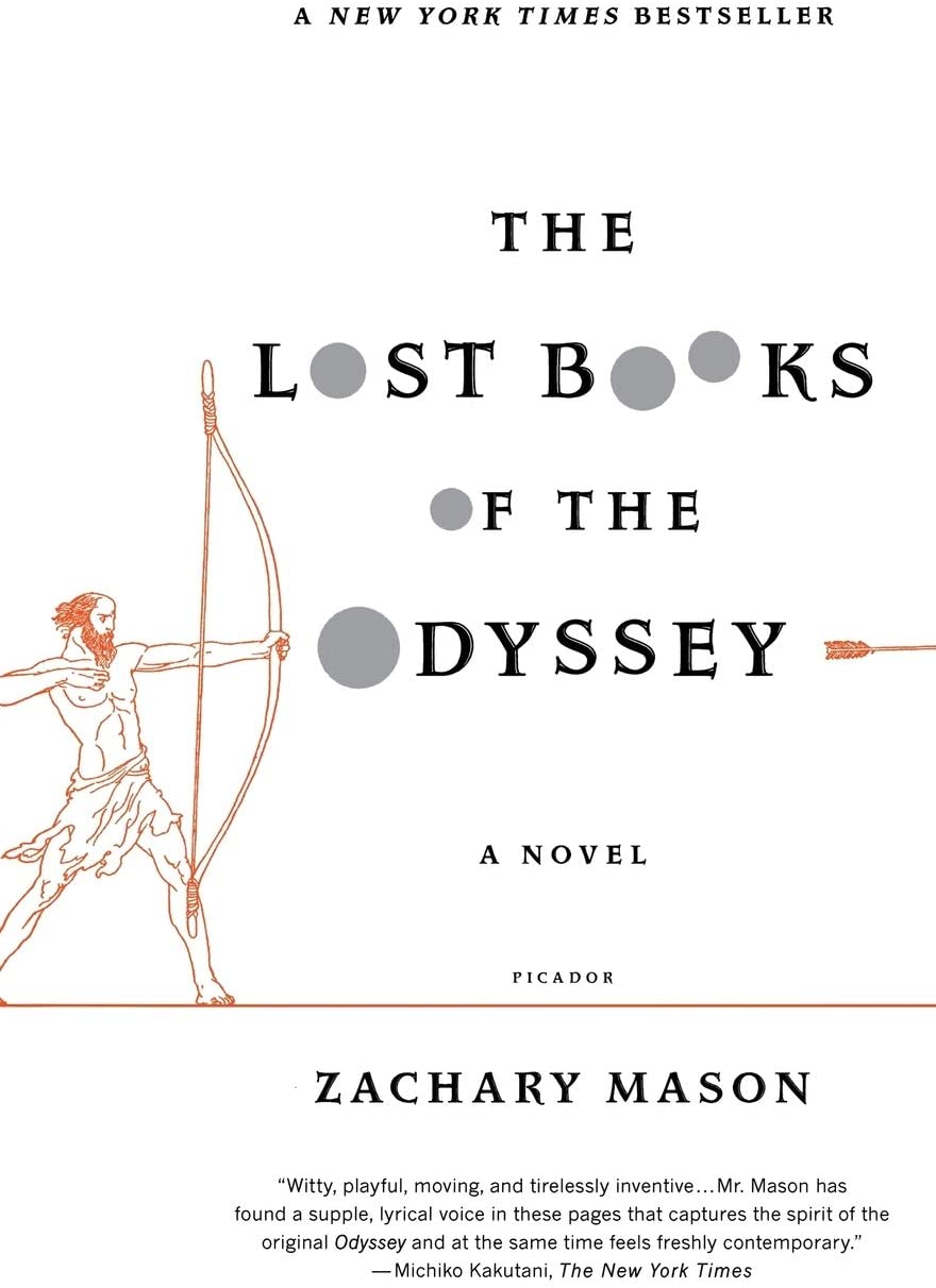 The Lost Books of the Odyssey: A Novel