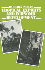 Tropical Exports And Economic Development