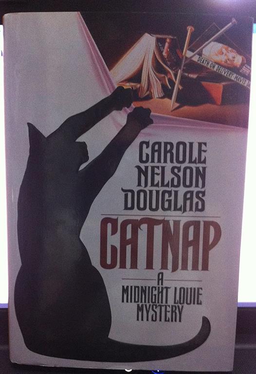 Catnap: A Midnight Louie Mystery (Midnight Louie Mysteries)