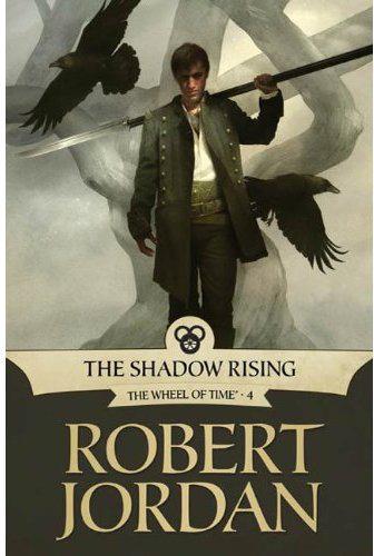 The Shadow Rising (The Wheel of Time, Book 4) (Wheel of Time, 4)