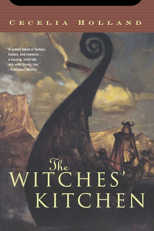 The Witches' Kitchen (The Soul Thief)