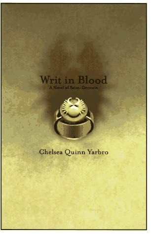 Writ in Blood: A Novel of Saint-Germain