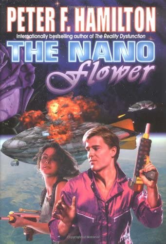 The Nano Flower (Greg Mandel)