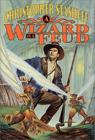 A Wizard in a Feud (Rogue Wizard)