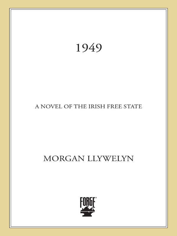 1949: A Novel of the Irish Free State