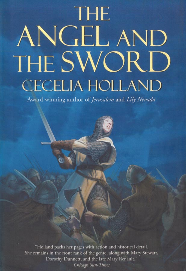 The Angel and the Sword