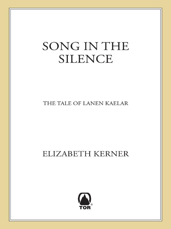 The Tale of Lanen Kaelar