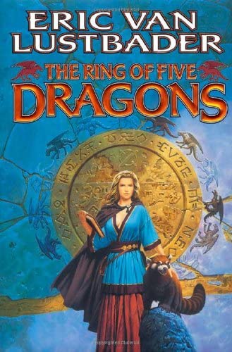 The Ring of Five Dragons (The Pearl)