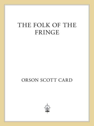 The Folk of the Fringe