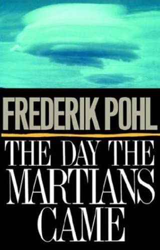 The Day The Martians Came