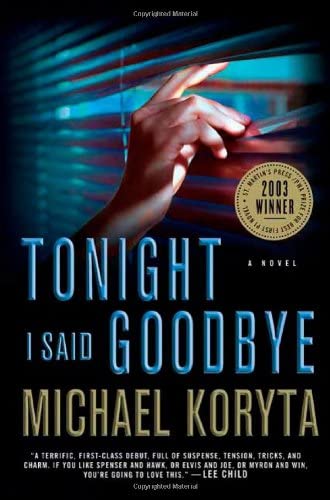 Tonight I Said Goodbye (Lincoln Perry, 1)