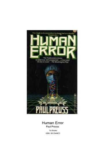 Human Error